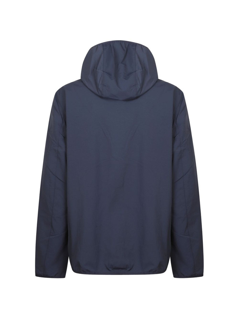 Barbour Kemble reversible jacket outlook