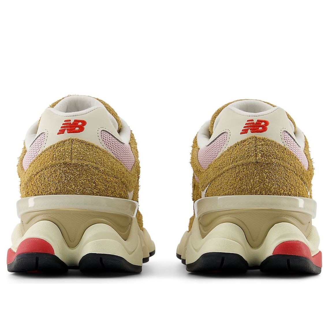 New Balance 9060 'Great Plains True Red' U9060GEA - 5