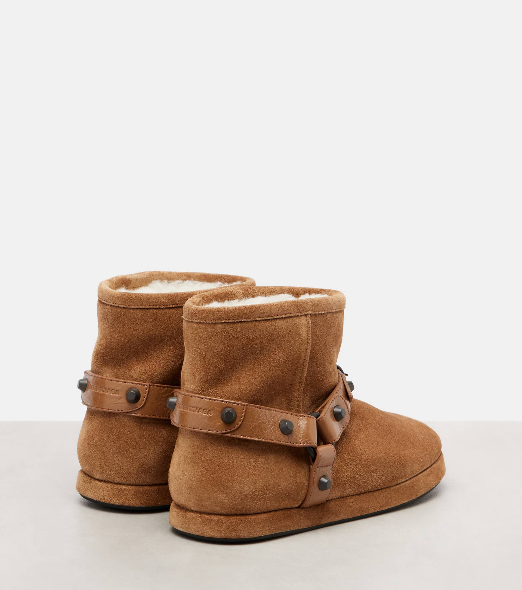 Alaska suede ankle boots - 2