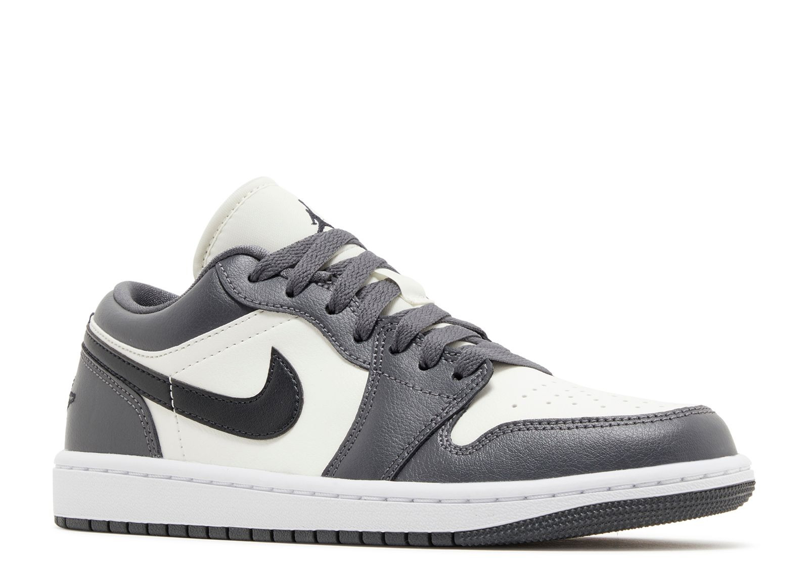 WMNS JORDAN 1 LOW 'DARK GREY' - 2