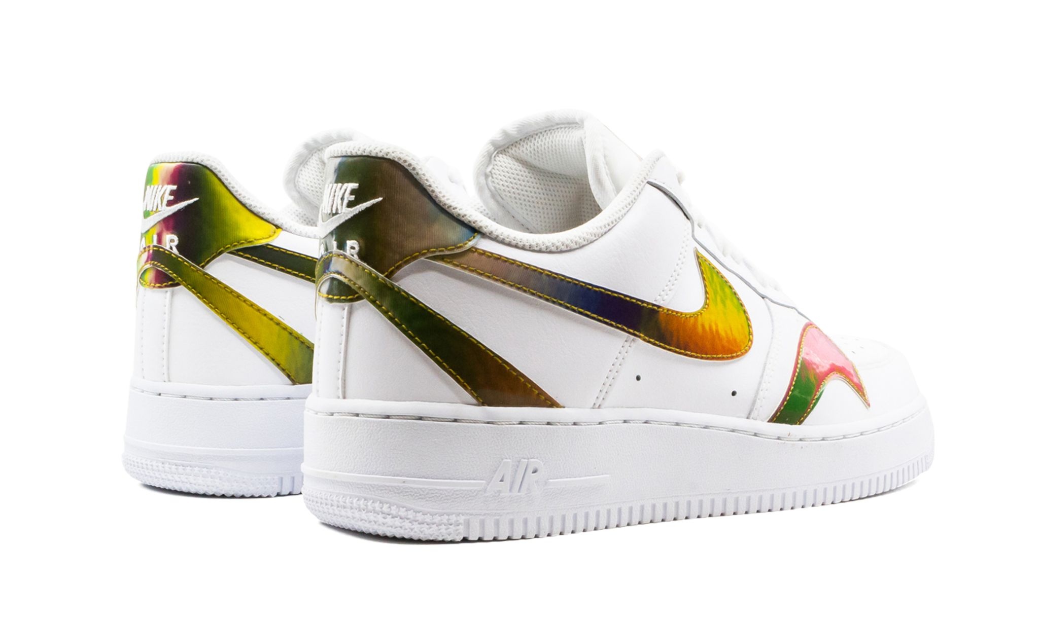 Air Force 1 '07 LV8 "Misplaced Swoosh" - 3