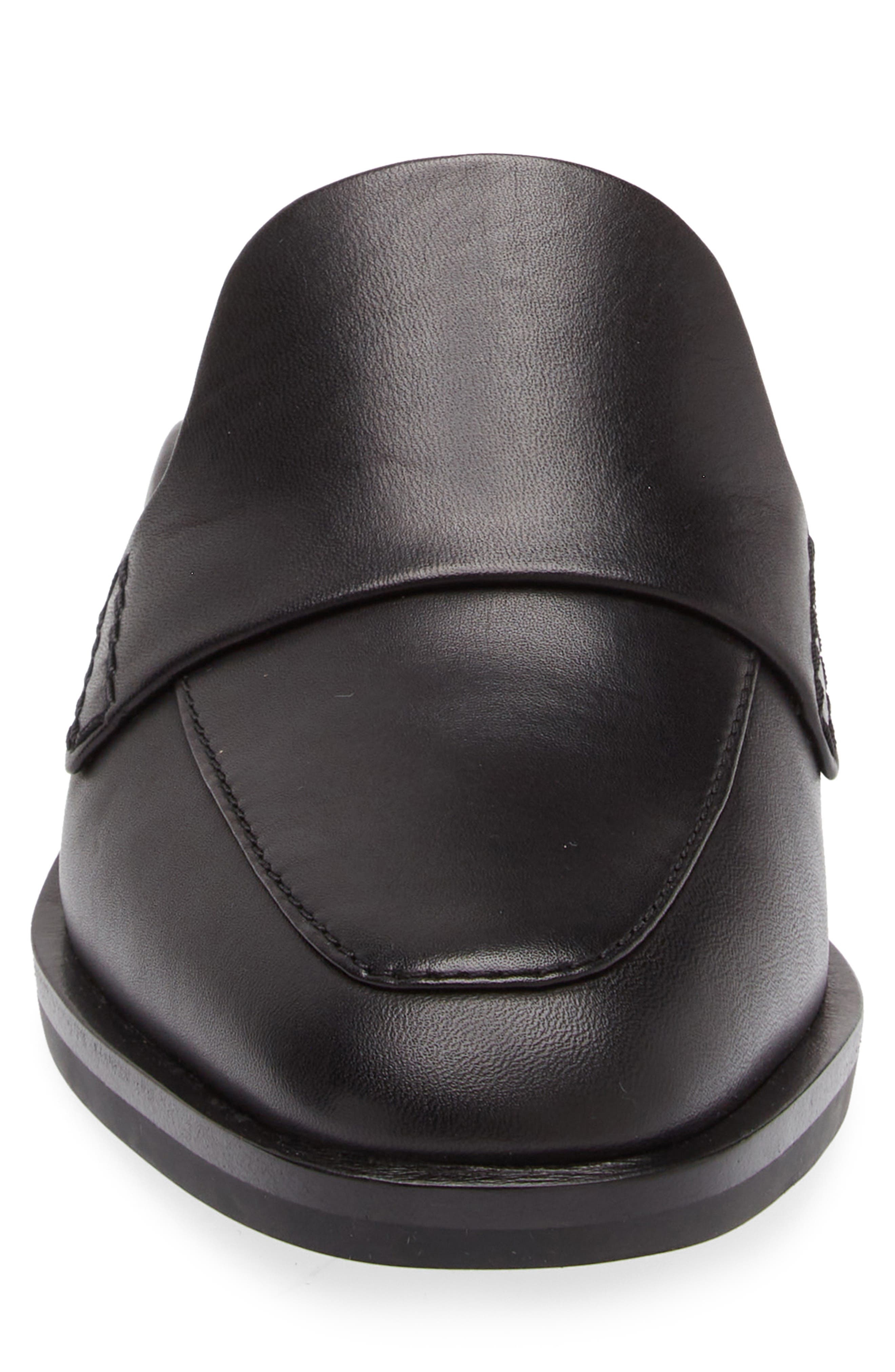 Alexa Loafer Mule - 4