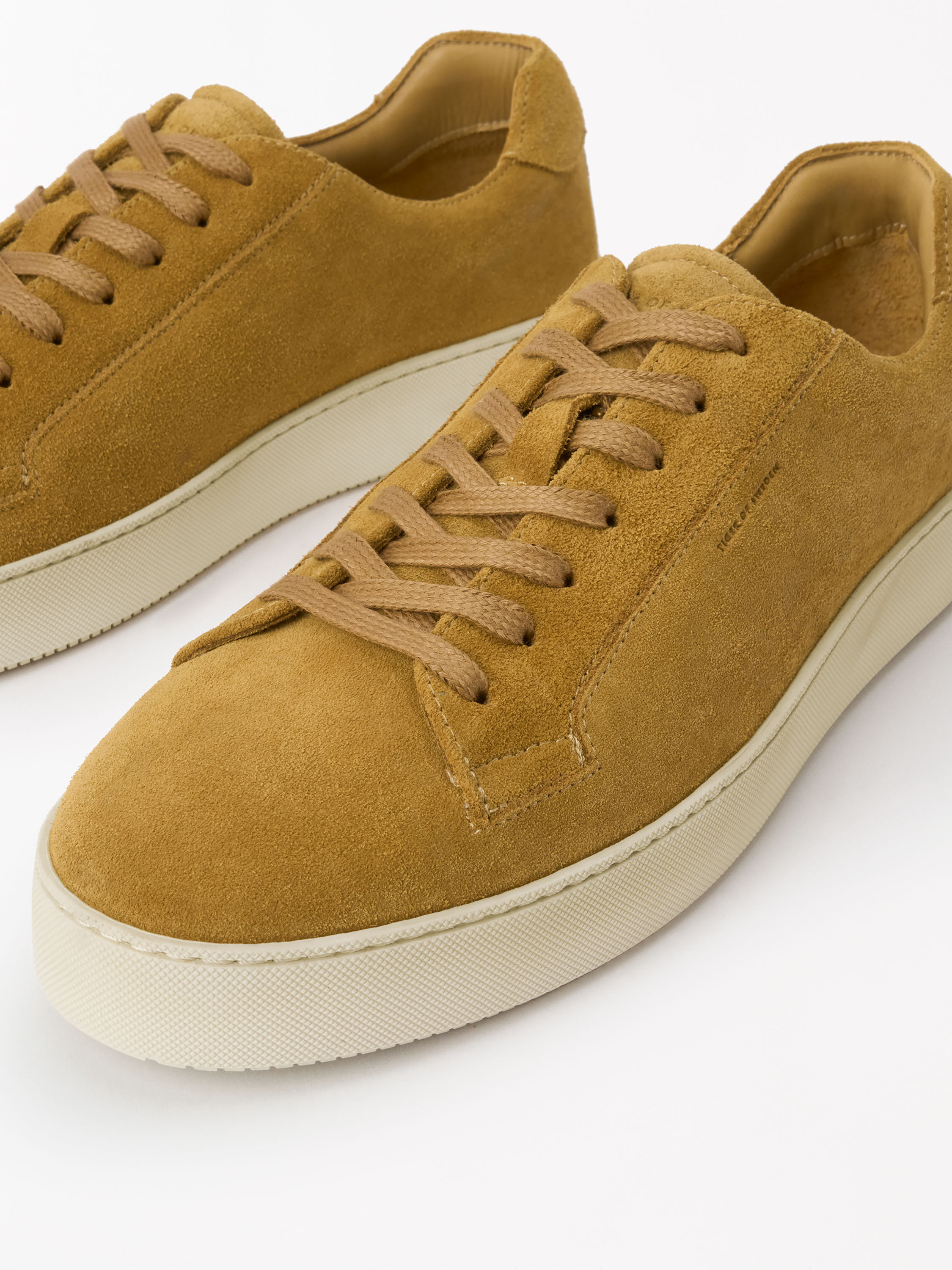 Salas 2 Profile Leather Sneakers - 2
