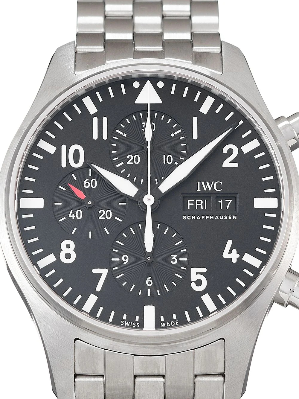 2021 unworn Pilot's Watch Chronograph 43mm - 2