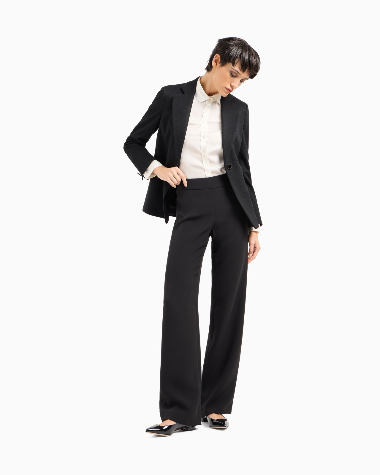 Silk muslin shirt - 2