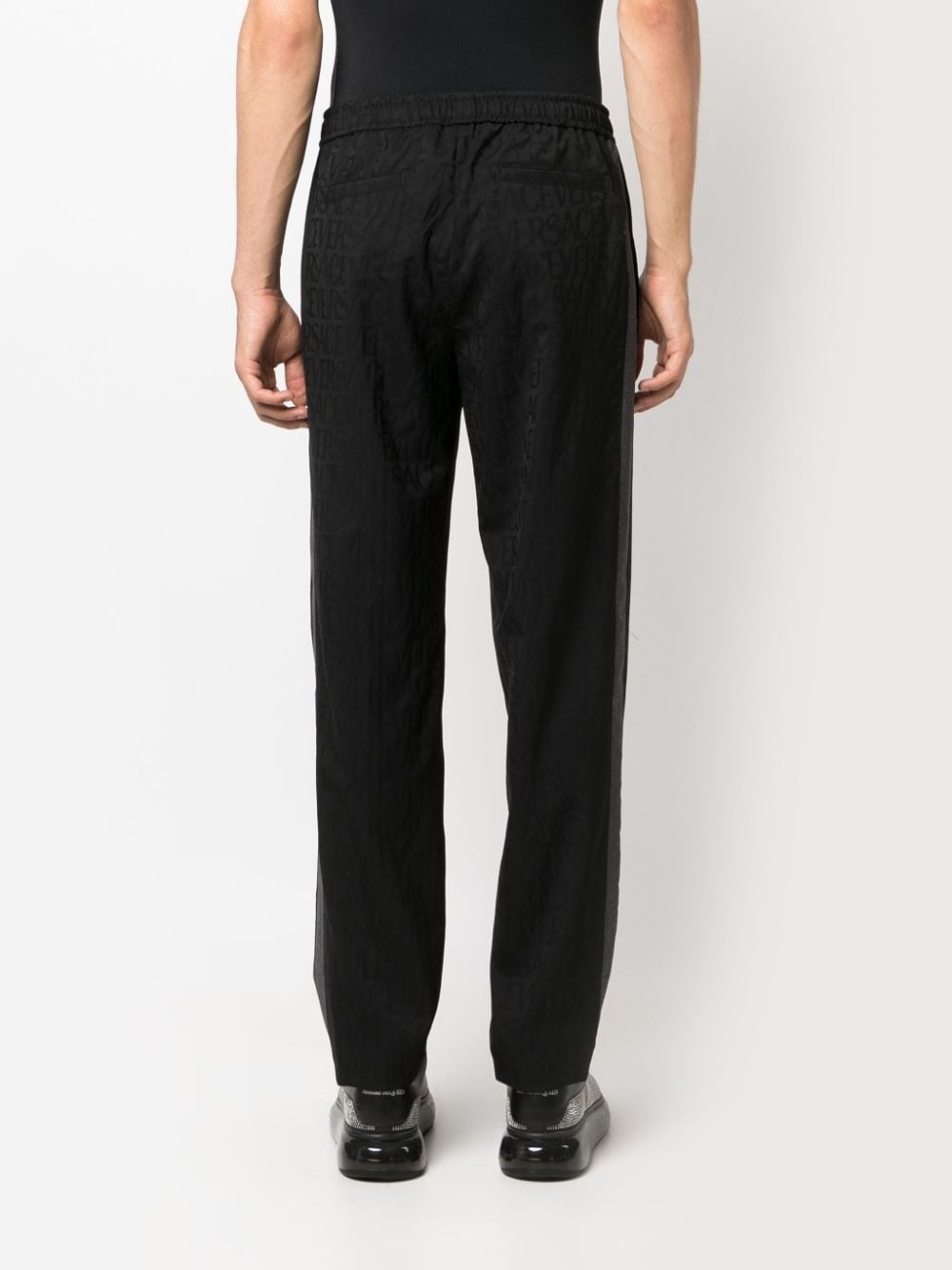 Versace Allover track pants - 4