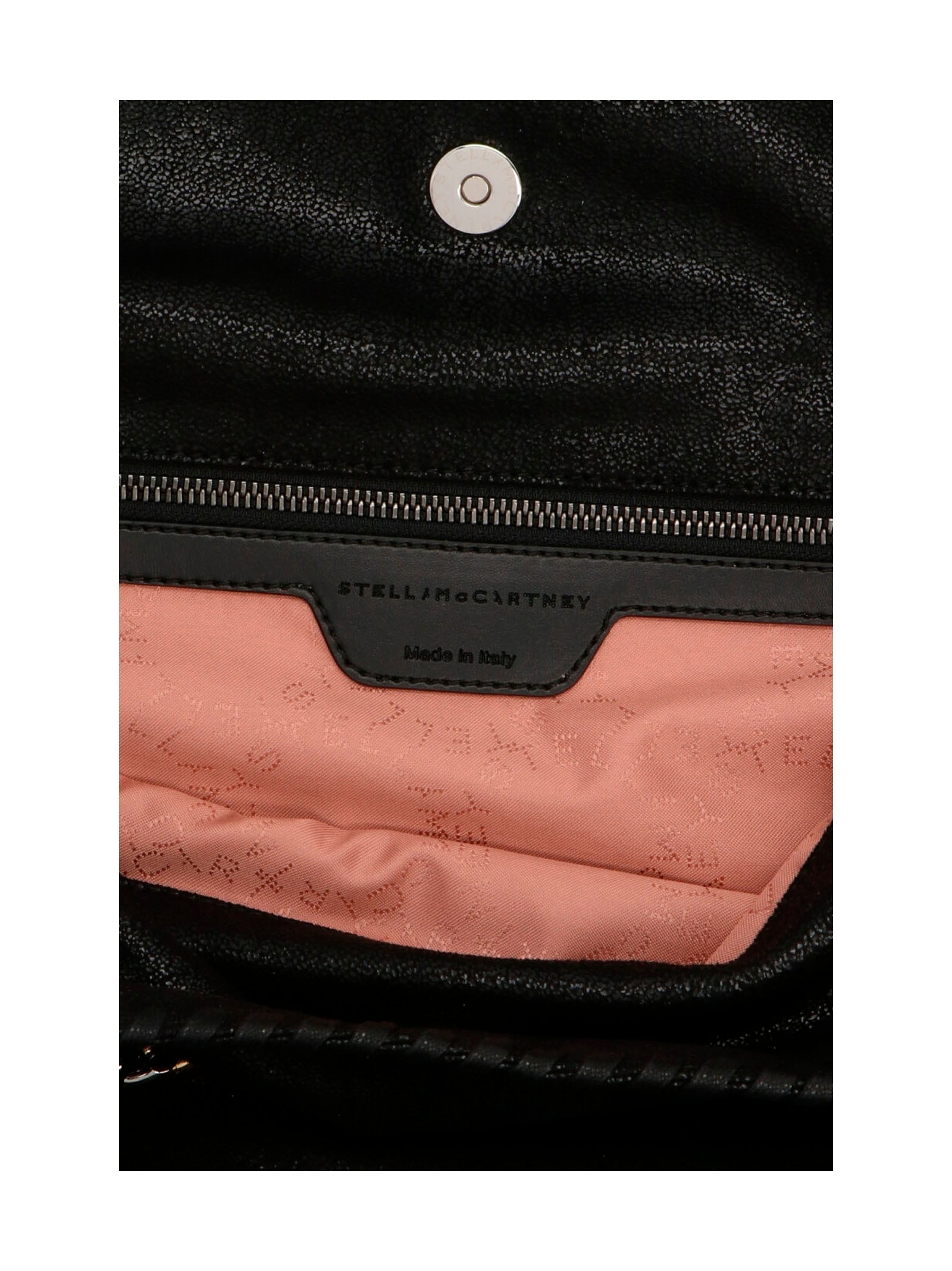 Tote Piccola Falabella Hand Bags Black - 4