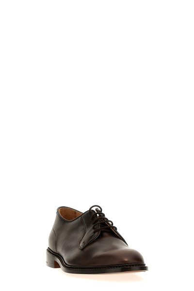Tricker's 'Robert' lace up shoes outlook