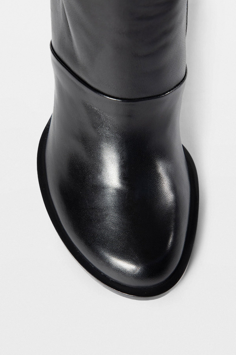 Mely High Heeled Ankle Boots 5