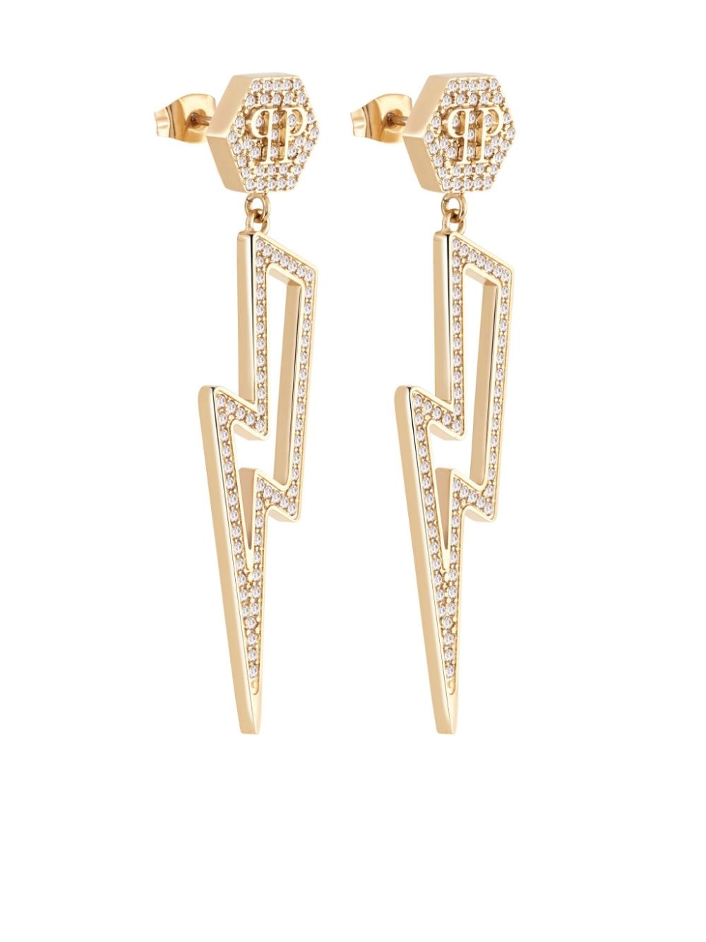 Vanity earrings - 3