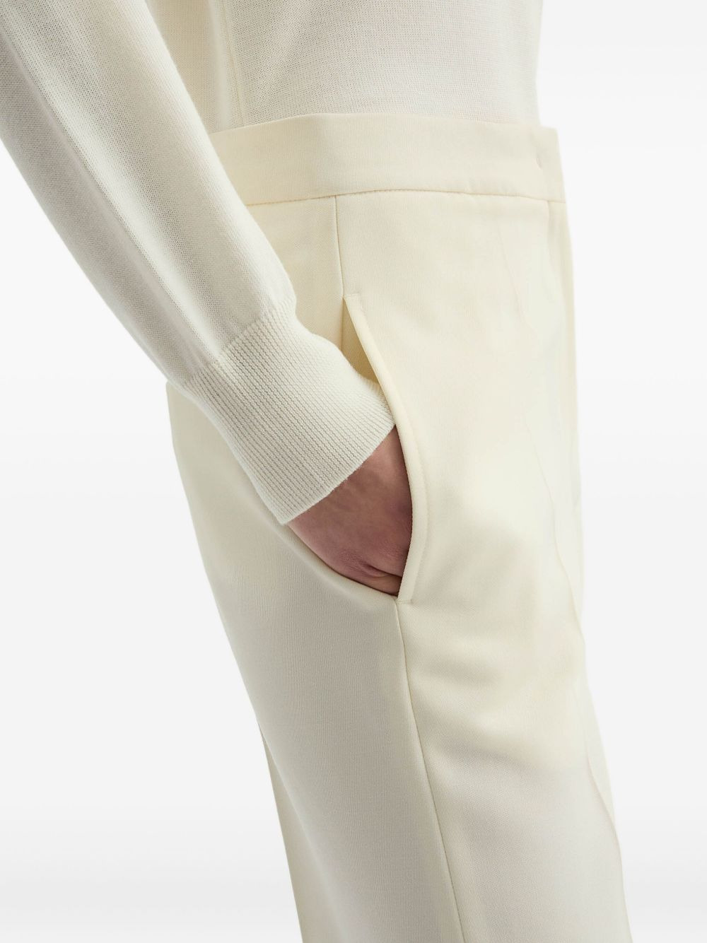 wool trousers - 5