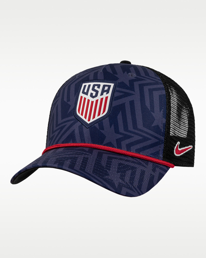 Team USA Nike Rise Rope Cap 1