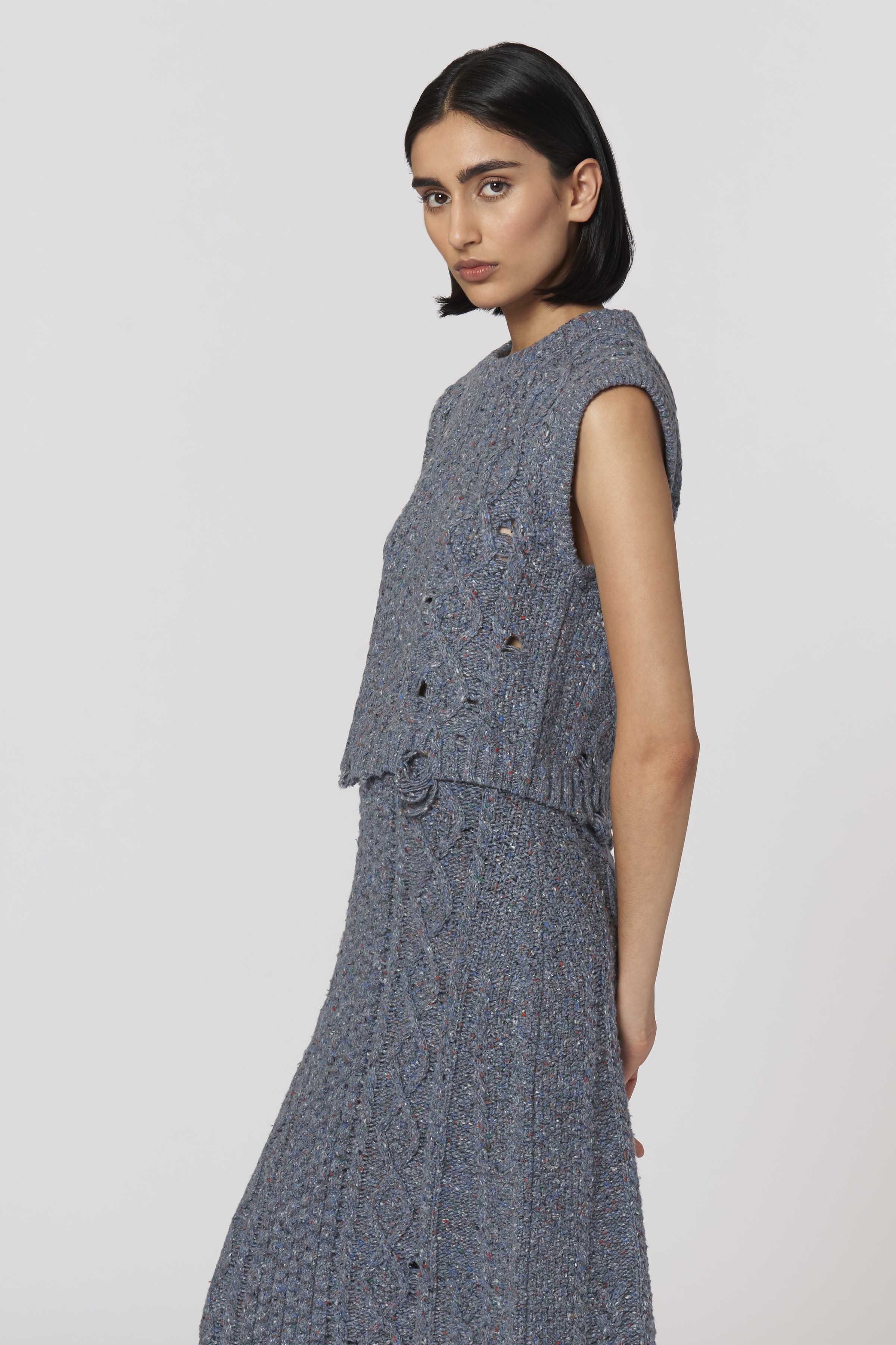 'ZHALEH' SWEATER - 3