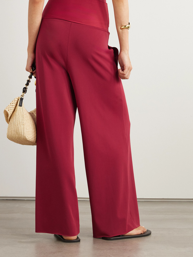 Les Essentiels Dao Convertible Stretch-jersey Jumpsuit 3