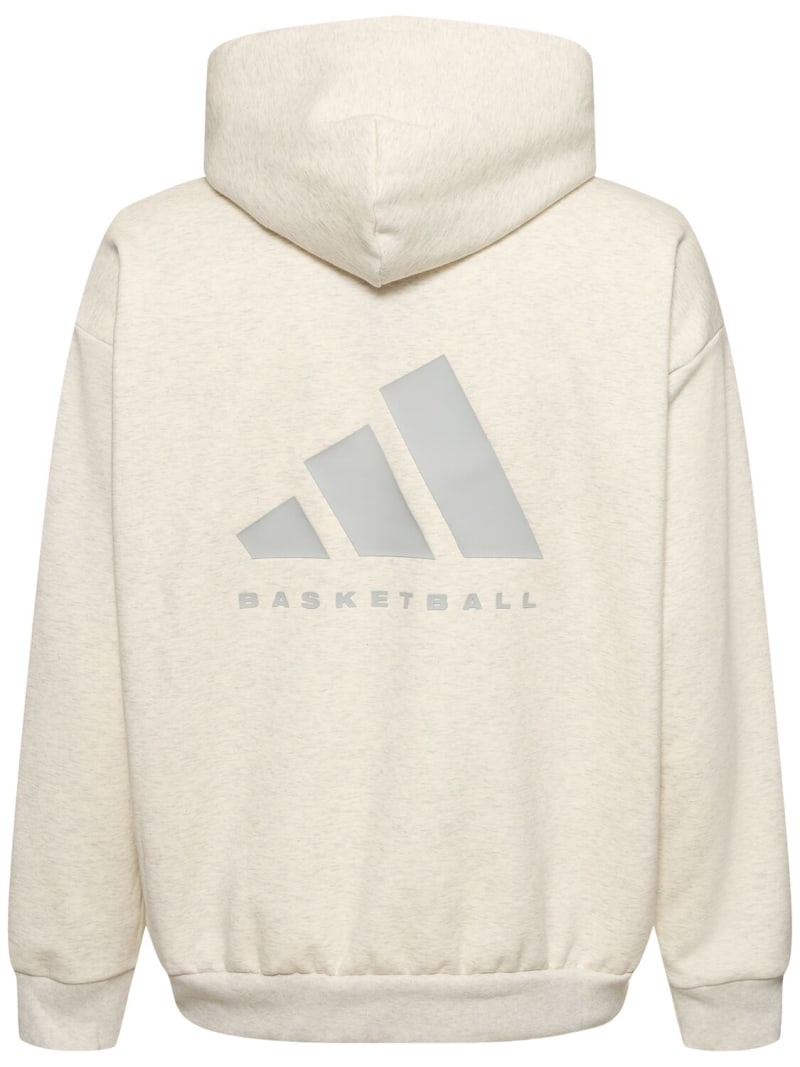 One Fleece Basketball hoodie - 5
