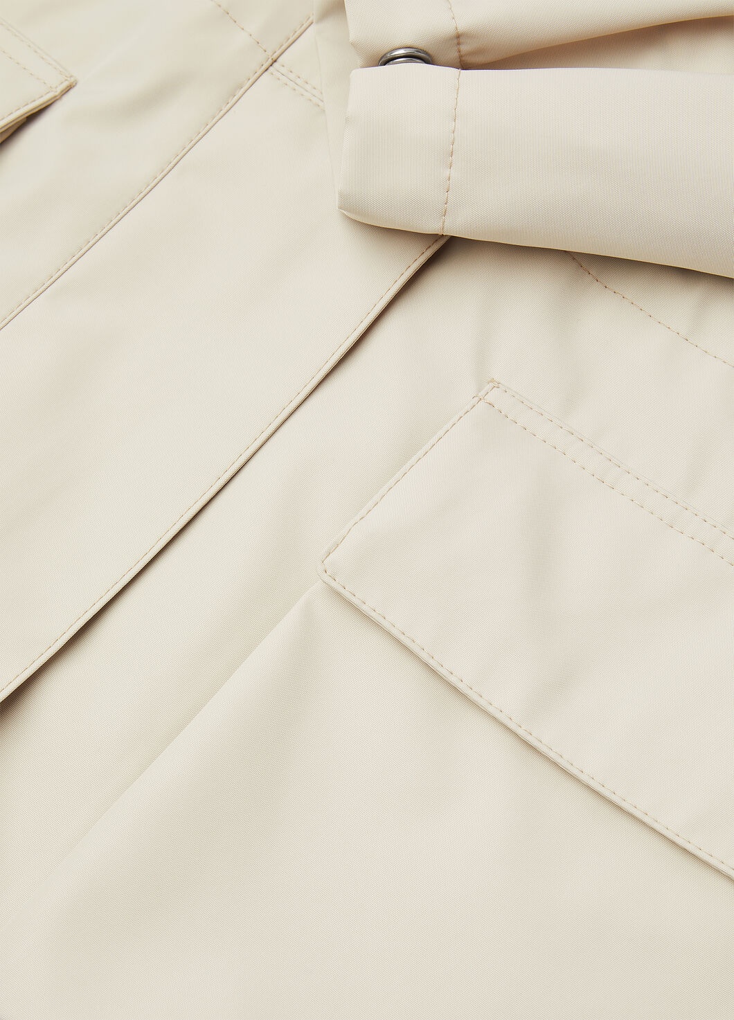 Horsey Mini Parka - 7