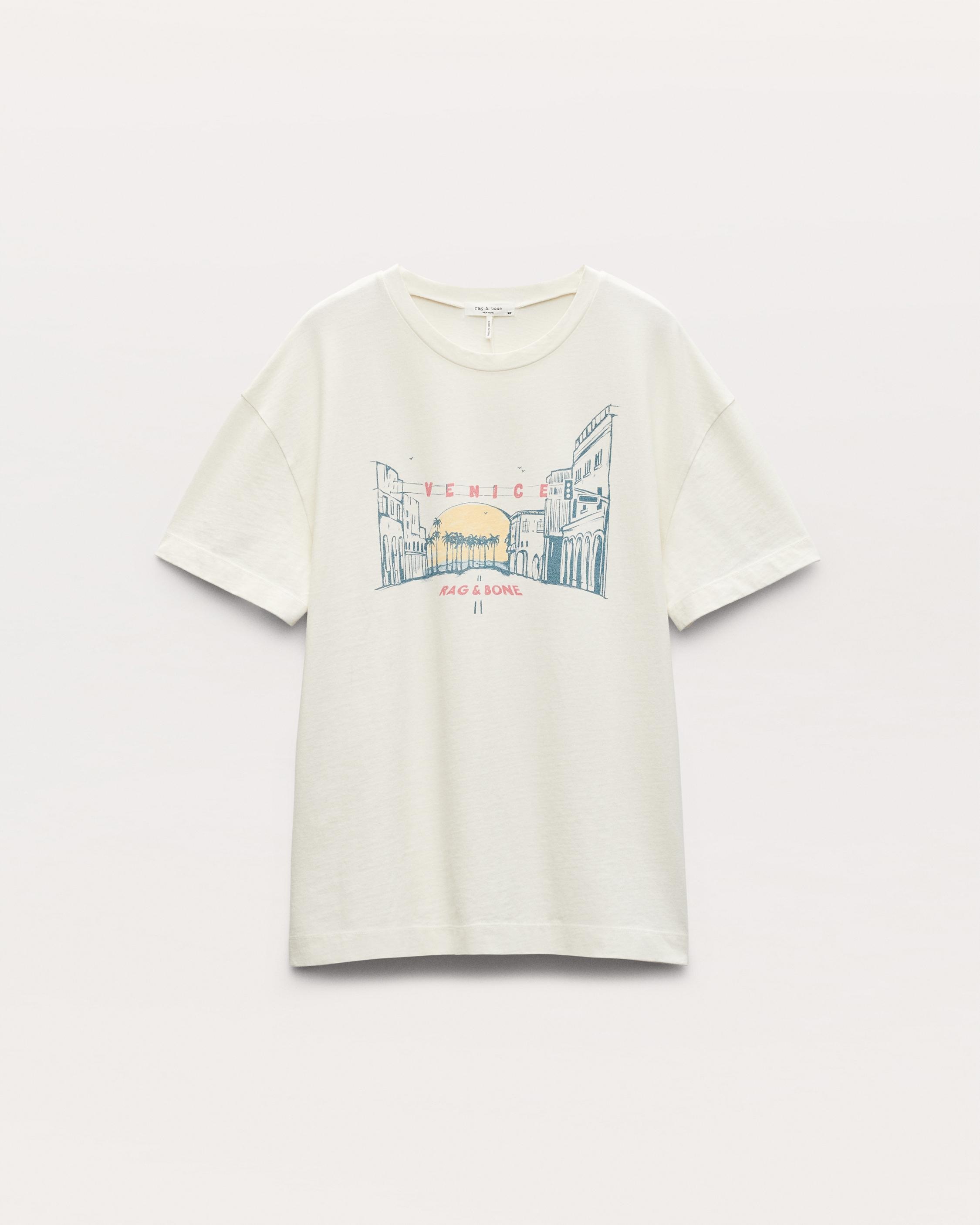 Venice Graphic Tee - 1