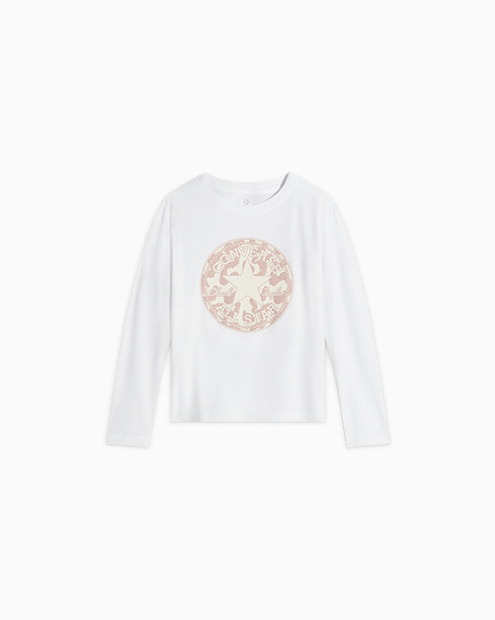Leopard Long-Sleeve T-Shirt - 1