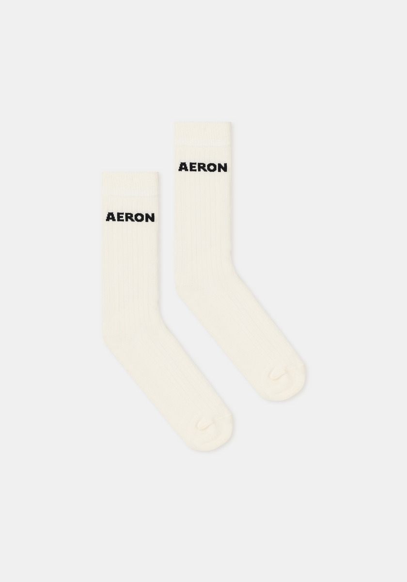 BERT
Logo ribbed socks - 1