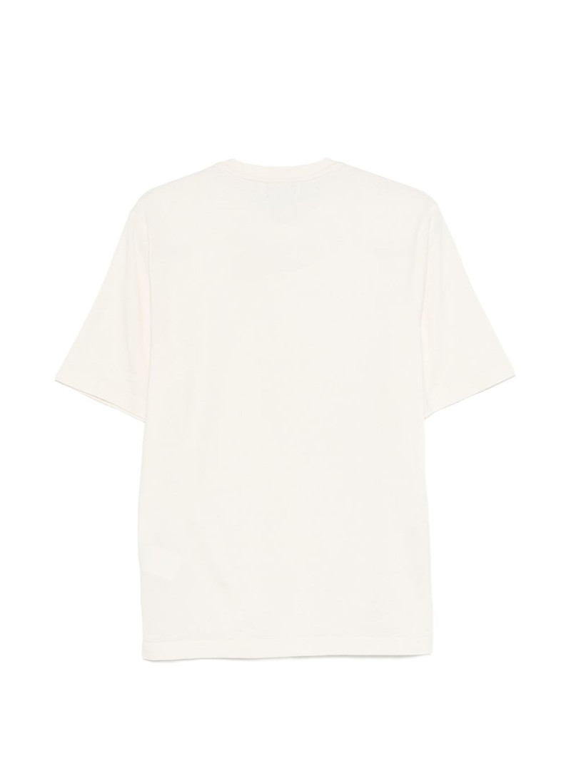 LARDINI round-neck T-shirt outlook