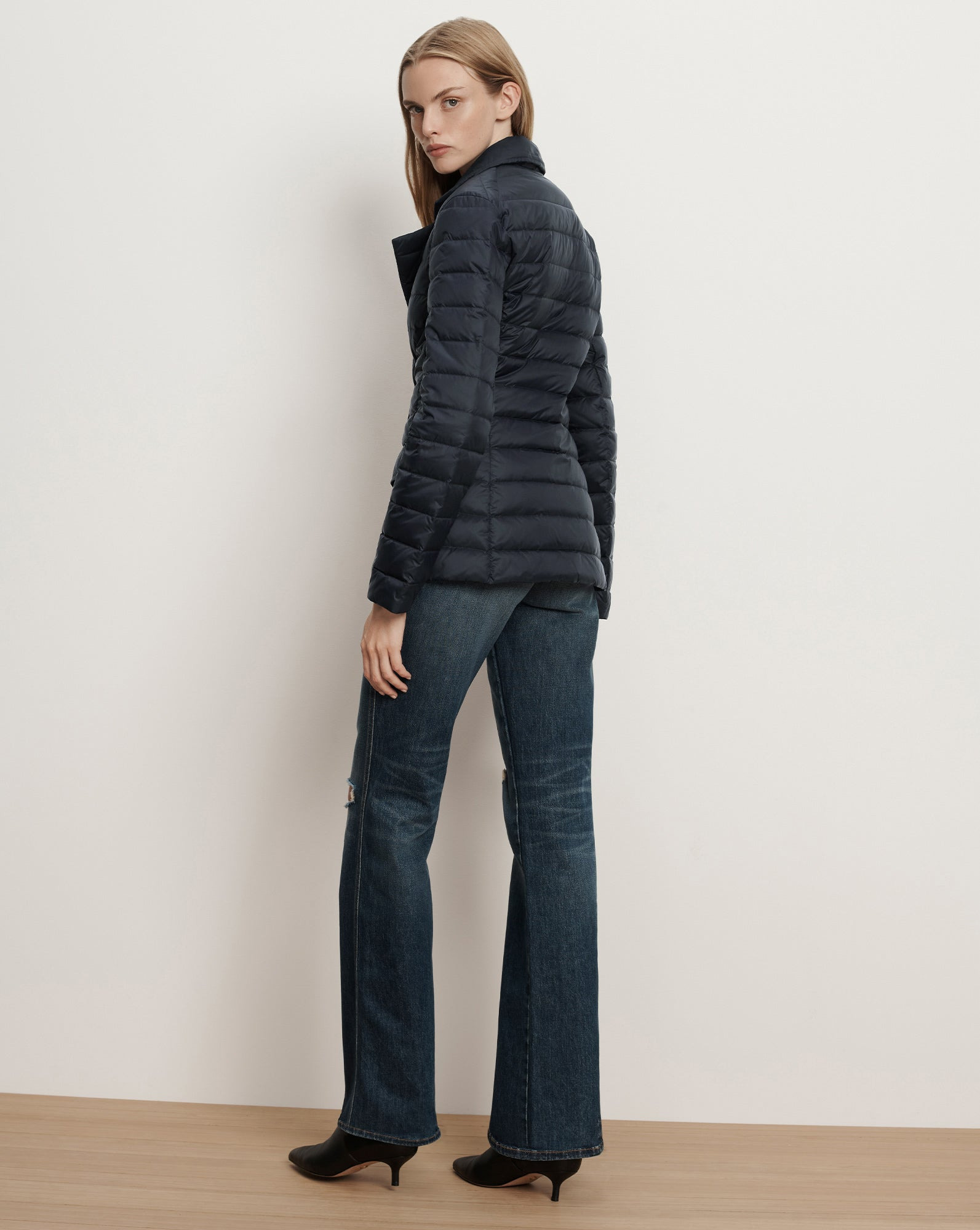 CAMPBELL PUFFER DICKEY JACKET - 5