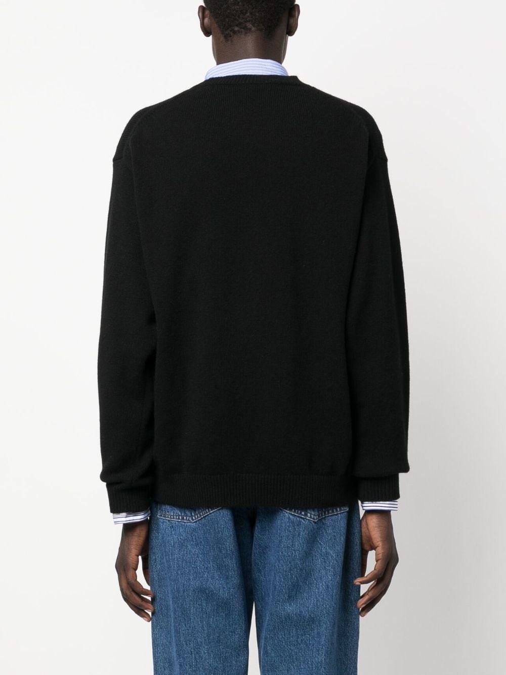 Boke Flower wool jumper - 4