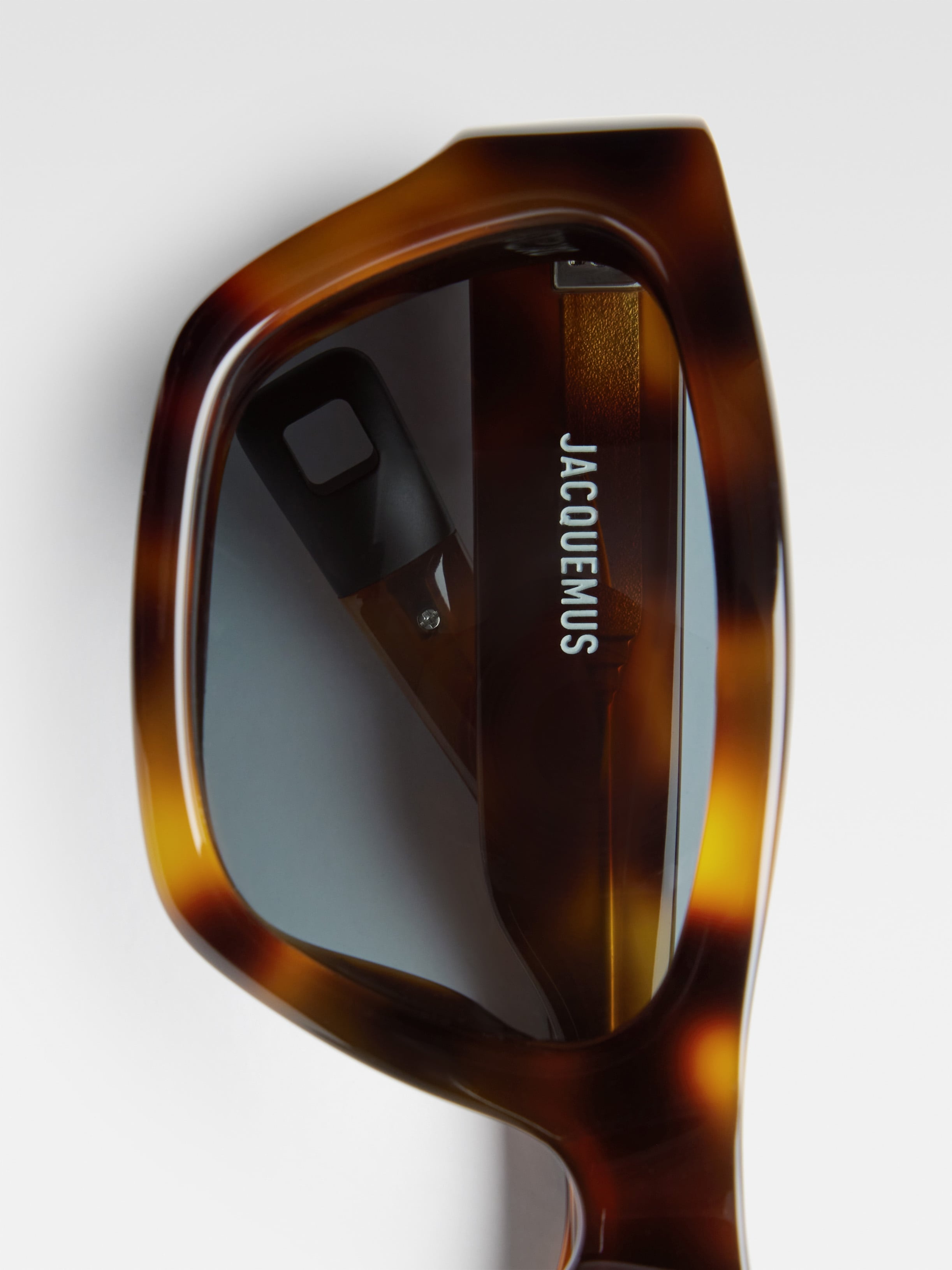 【送料&関税込】Jacquemus Les Lunettes Meridiano Trapezoid S JACQUEMUS Les lunettes Meridiano | REVERSIBLE