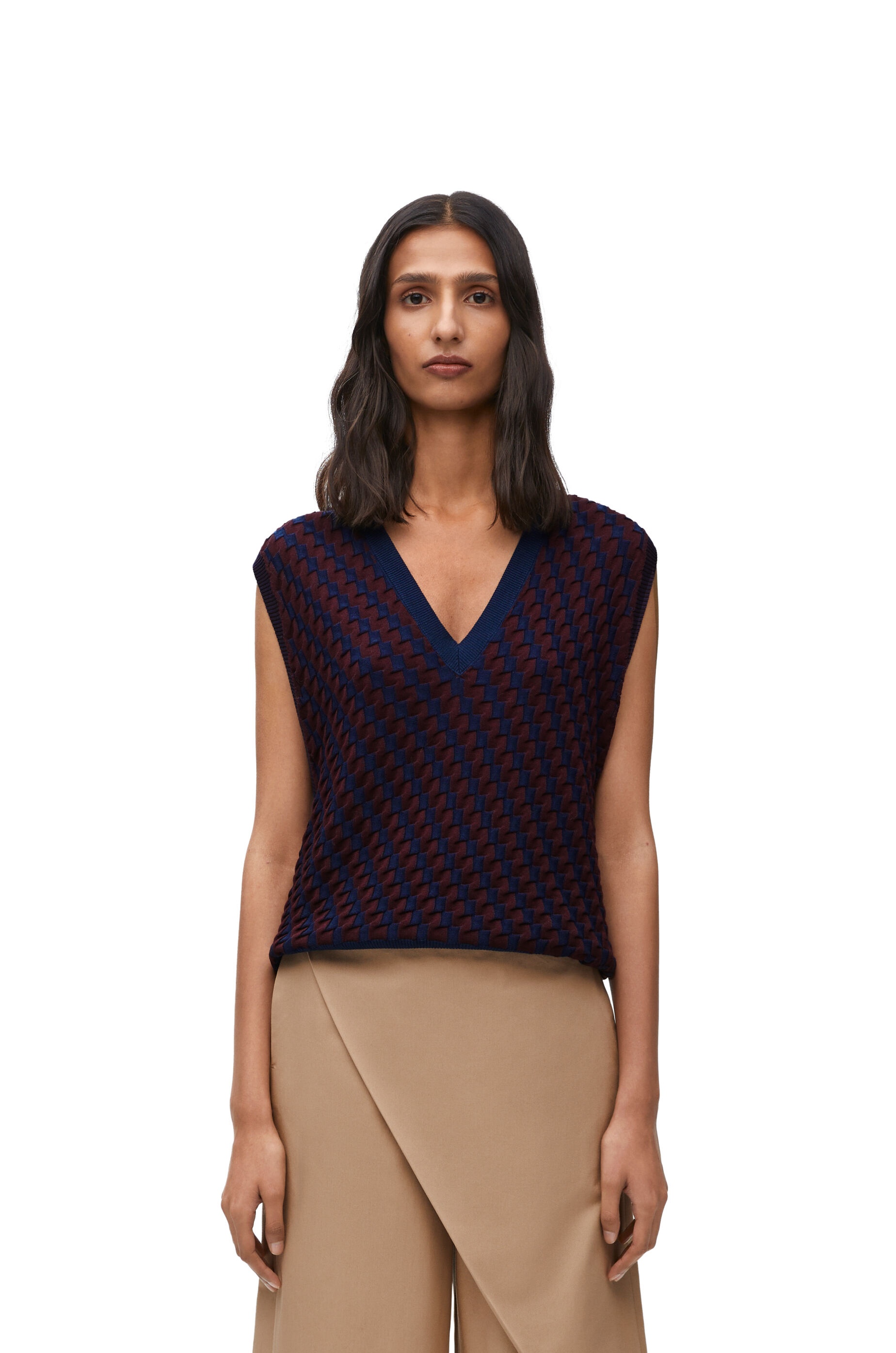 Vest in cotton - 3