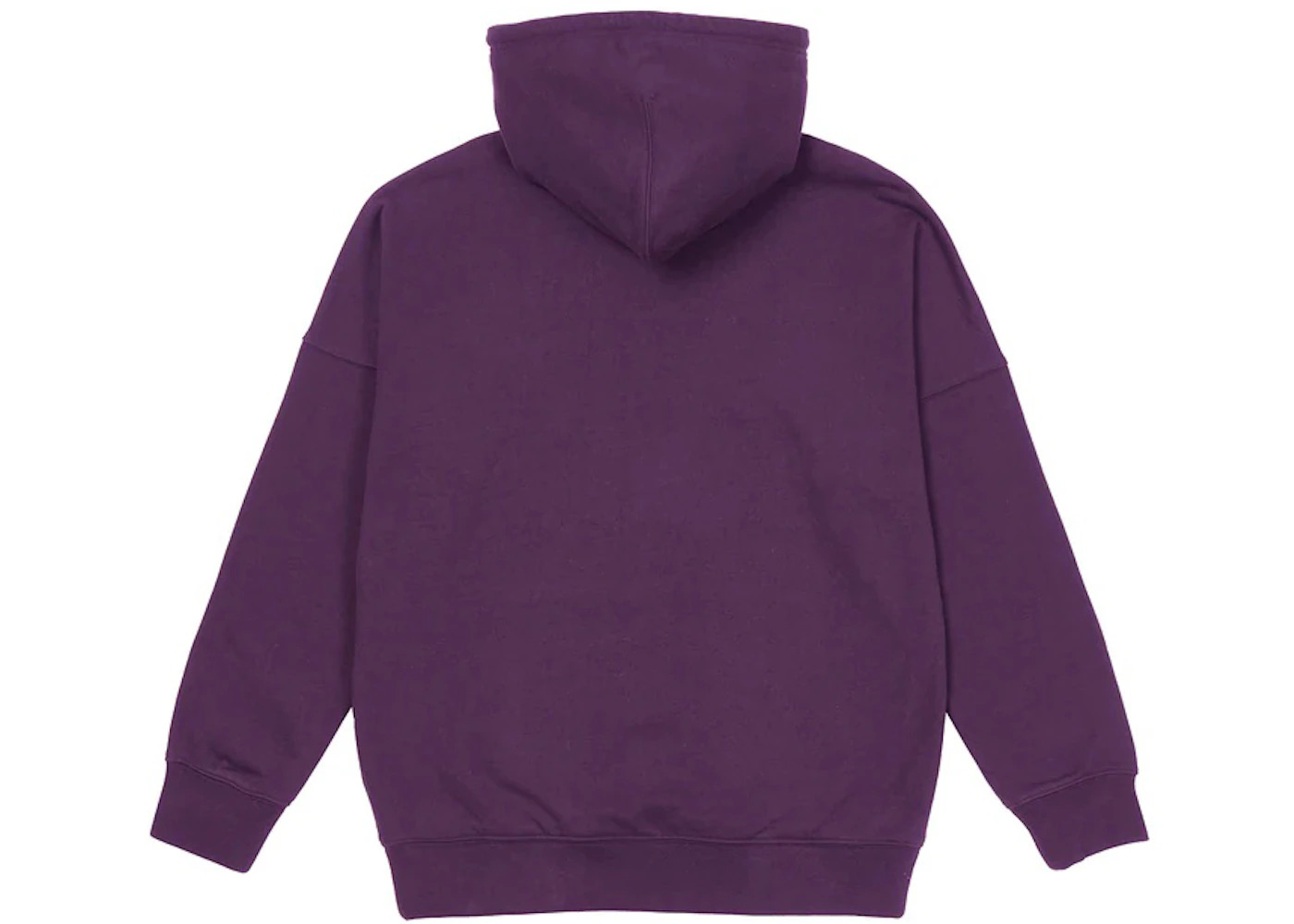 Palace Classico Hood Purple - 2