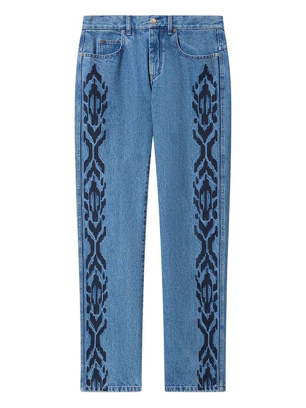 Lewys embroidery jeans - 1