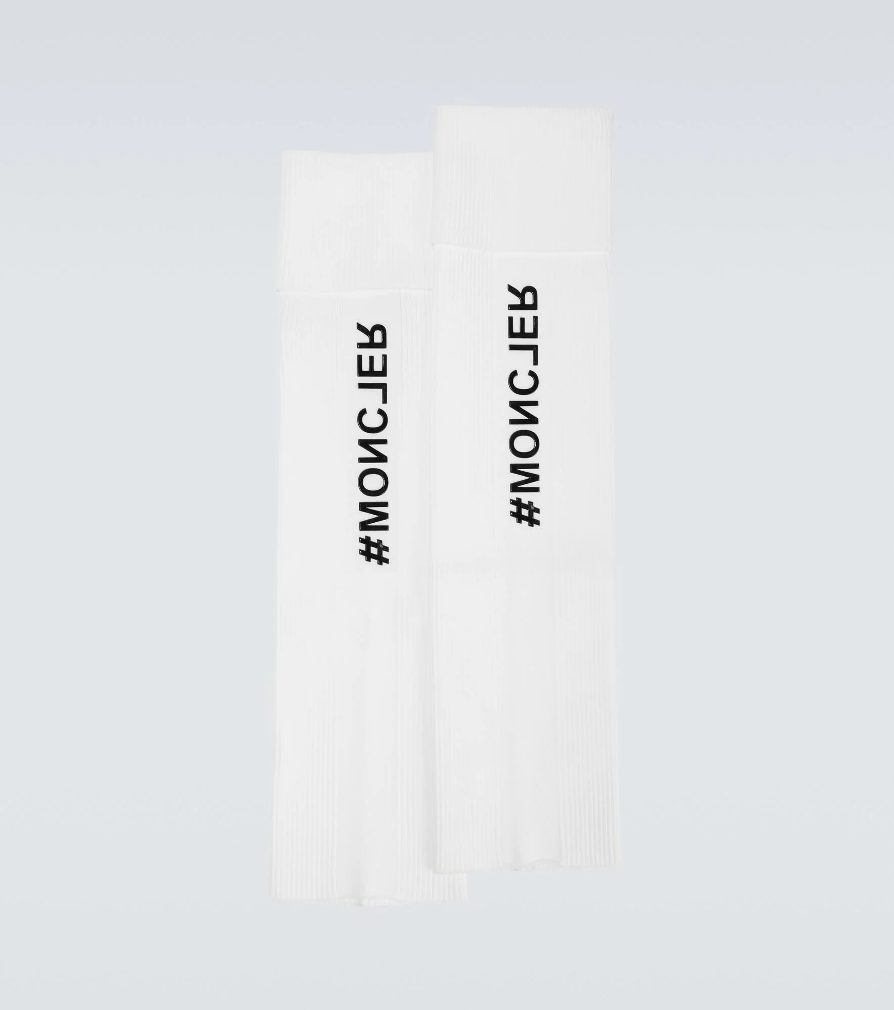 Day-Namic ribbed-knit legwarmers - 1