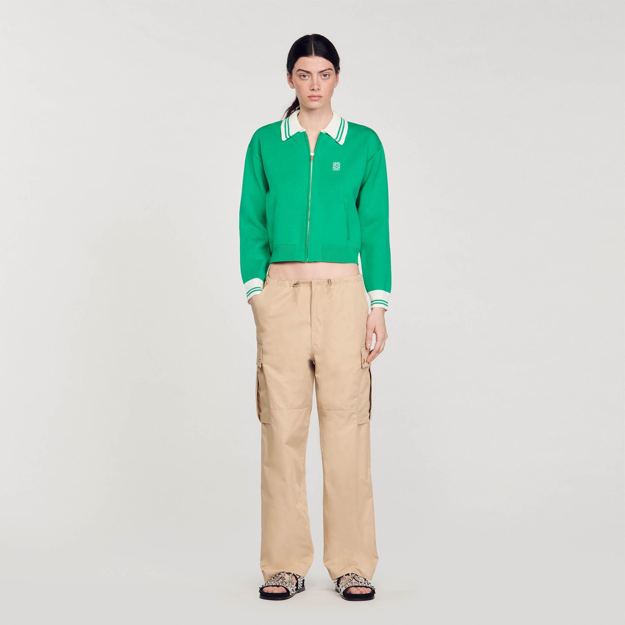 CARGO TROUSERS - 2