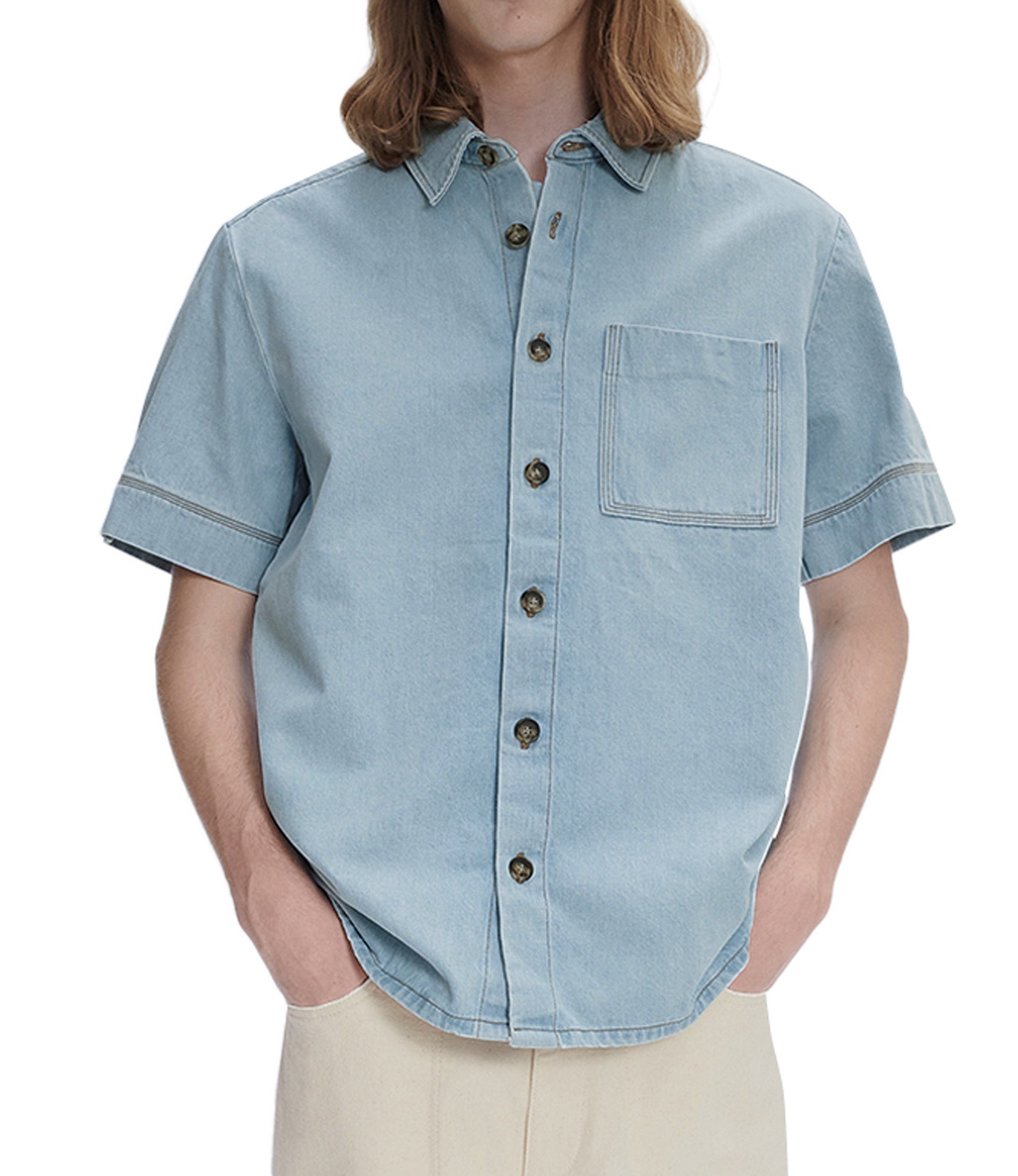Gil short-sleeve shirt - 4