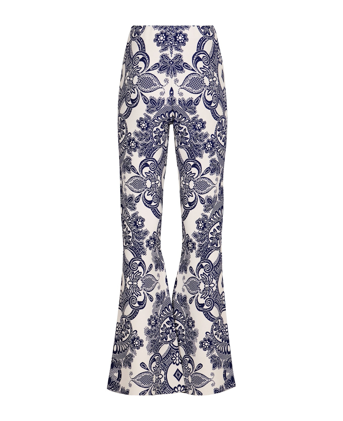 Knitted Trousers - 2