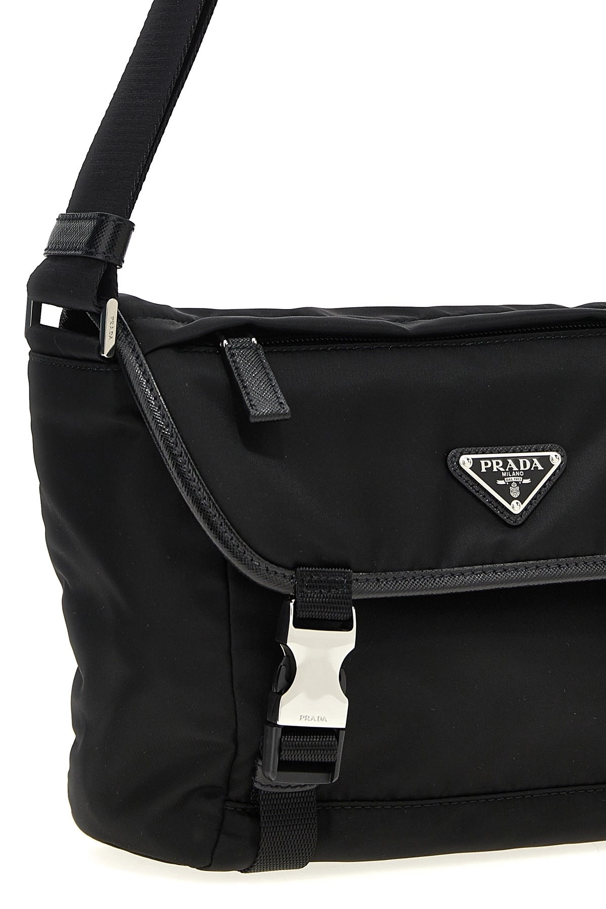 Re-Nylon shoulder strap - 4