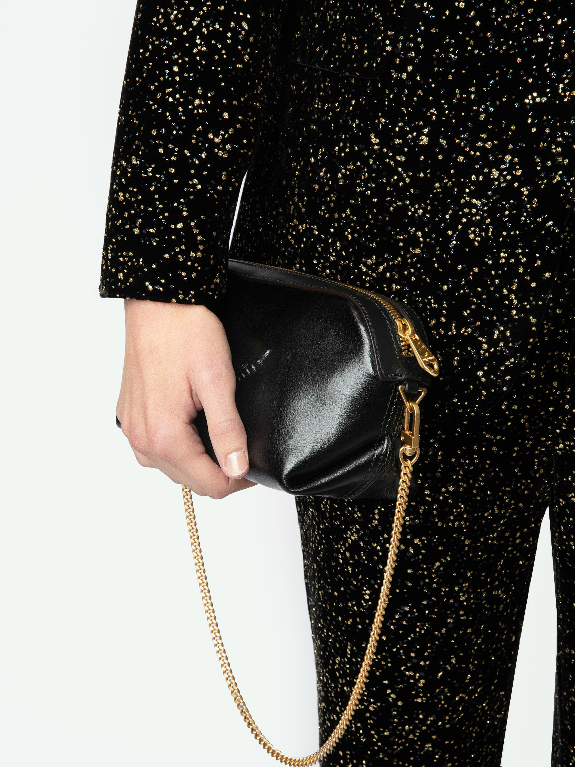 Velvet Valse Blazer - 6
