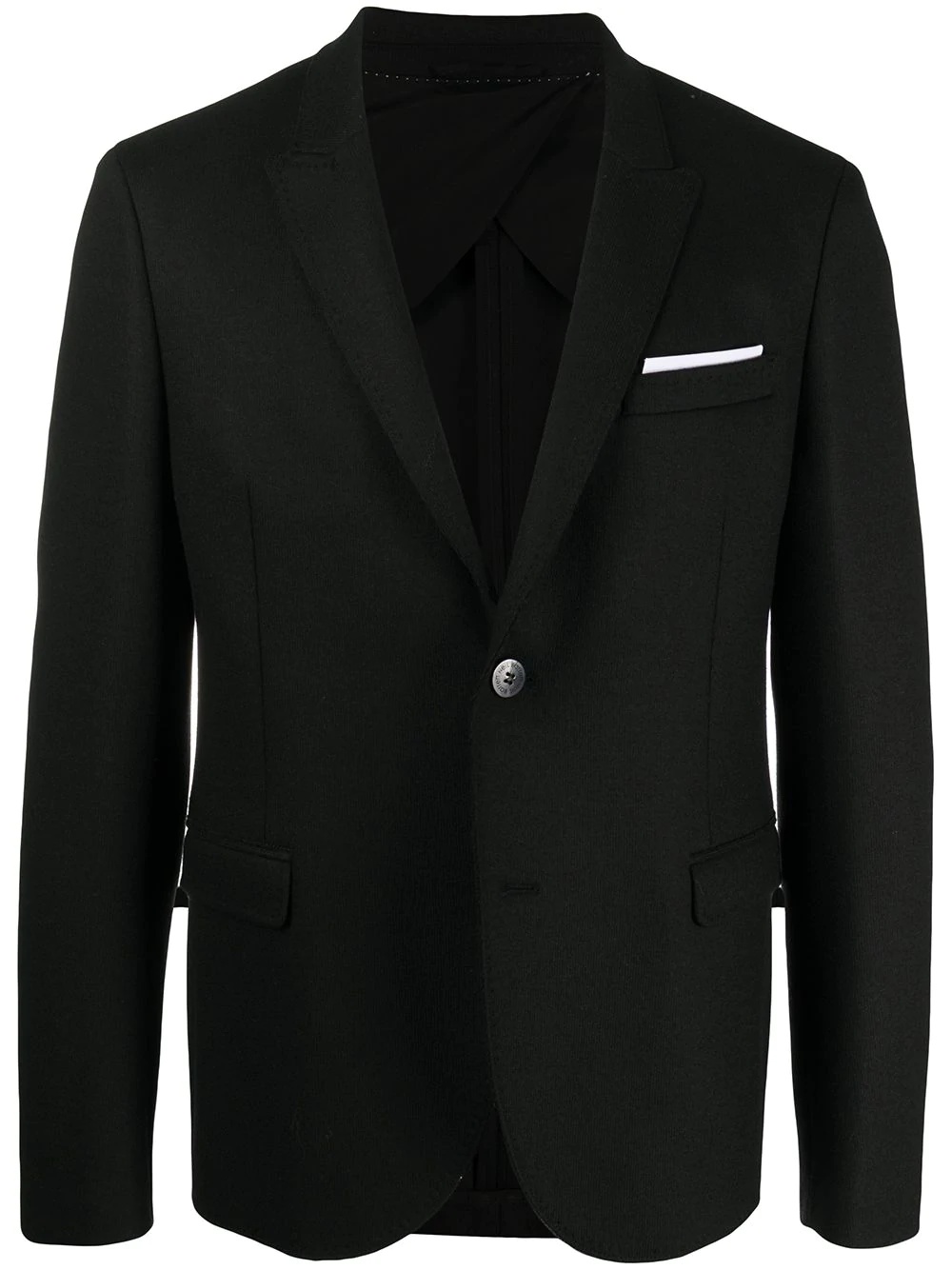 Travel slim-fit blazer - 1