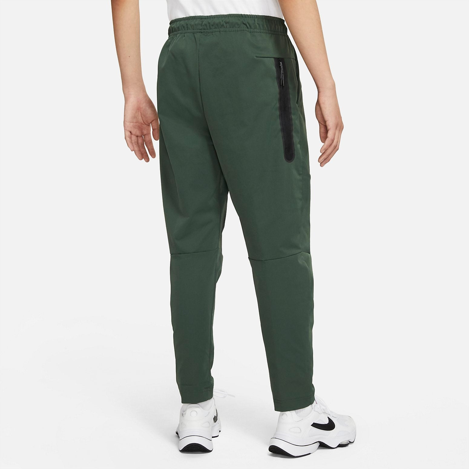 Nike Sportswear Tech Sweatpants 'Green' CU4484-337 - 2