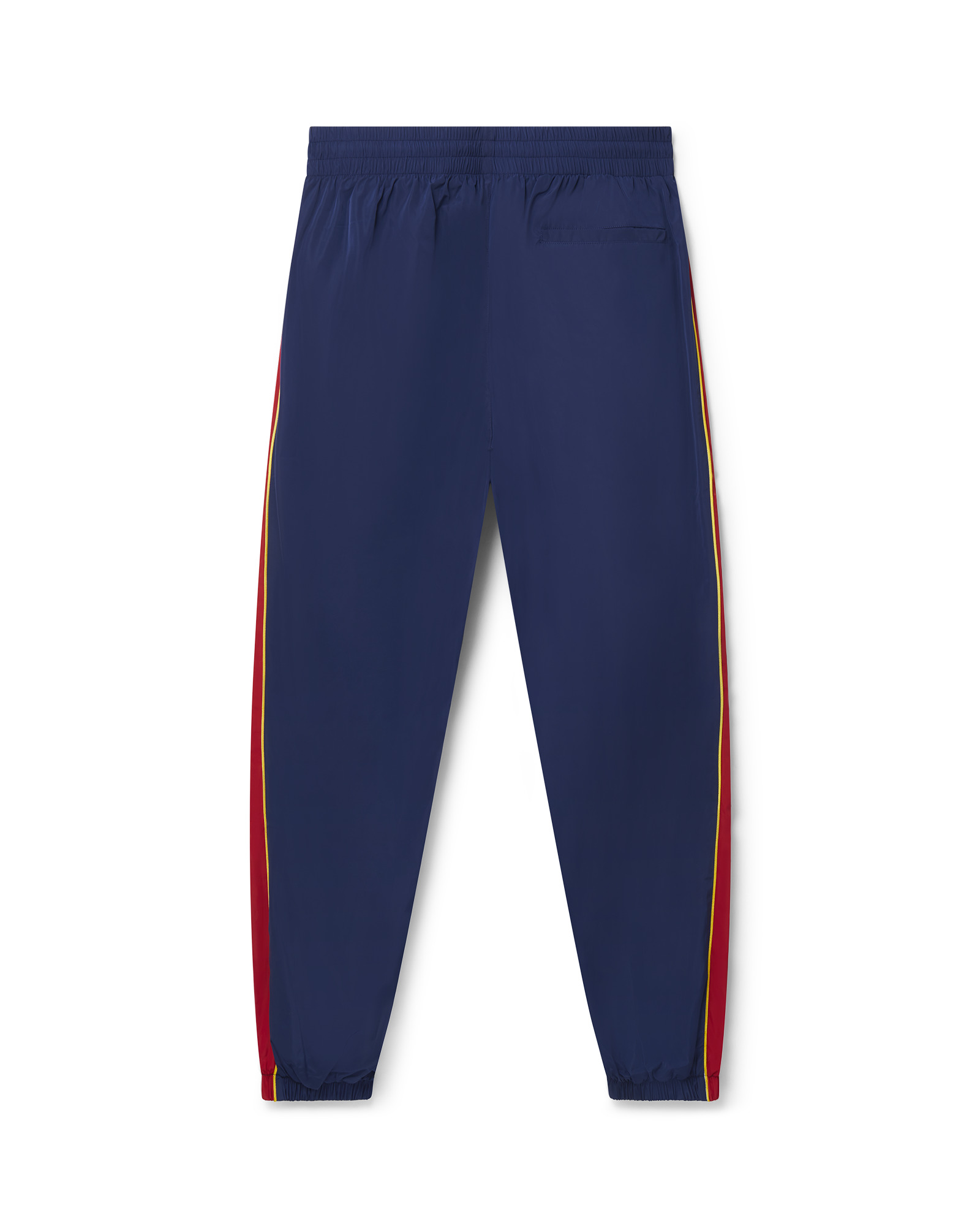 Arch Panelled Shell Suit Track Pants - 5