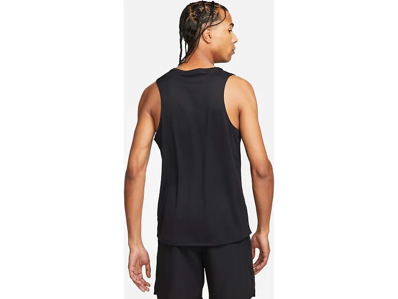 Nike Dri-FIT UV Miler Tank - 2