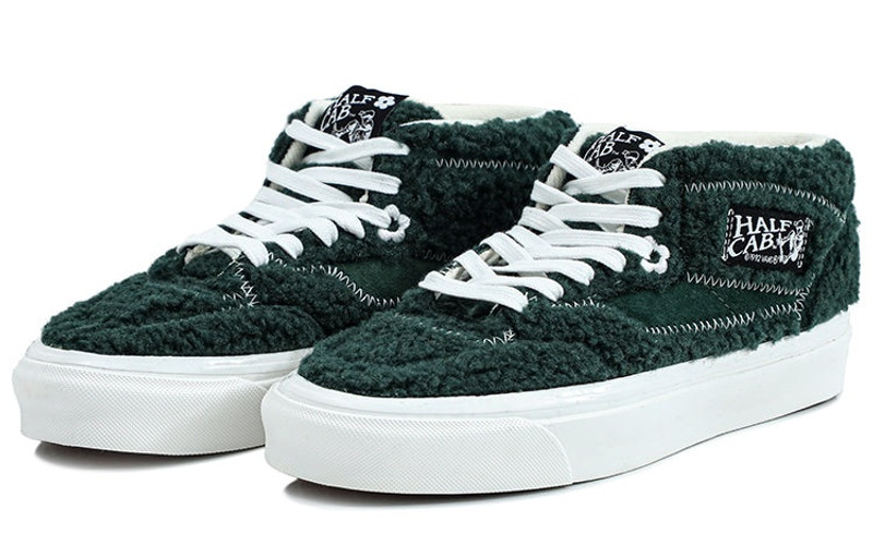 Vans Sandy Liang x Half Cab 33 DX 'Mountain View' VN0A5KX6YRB 3