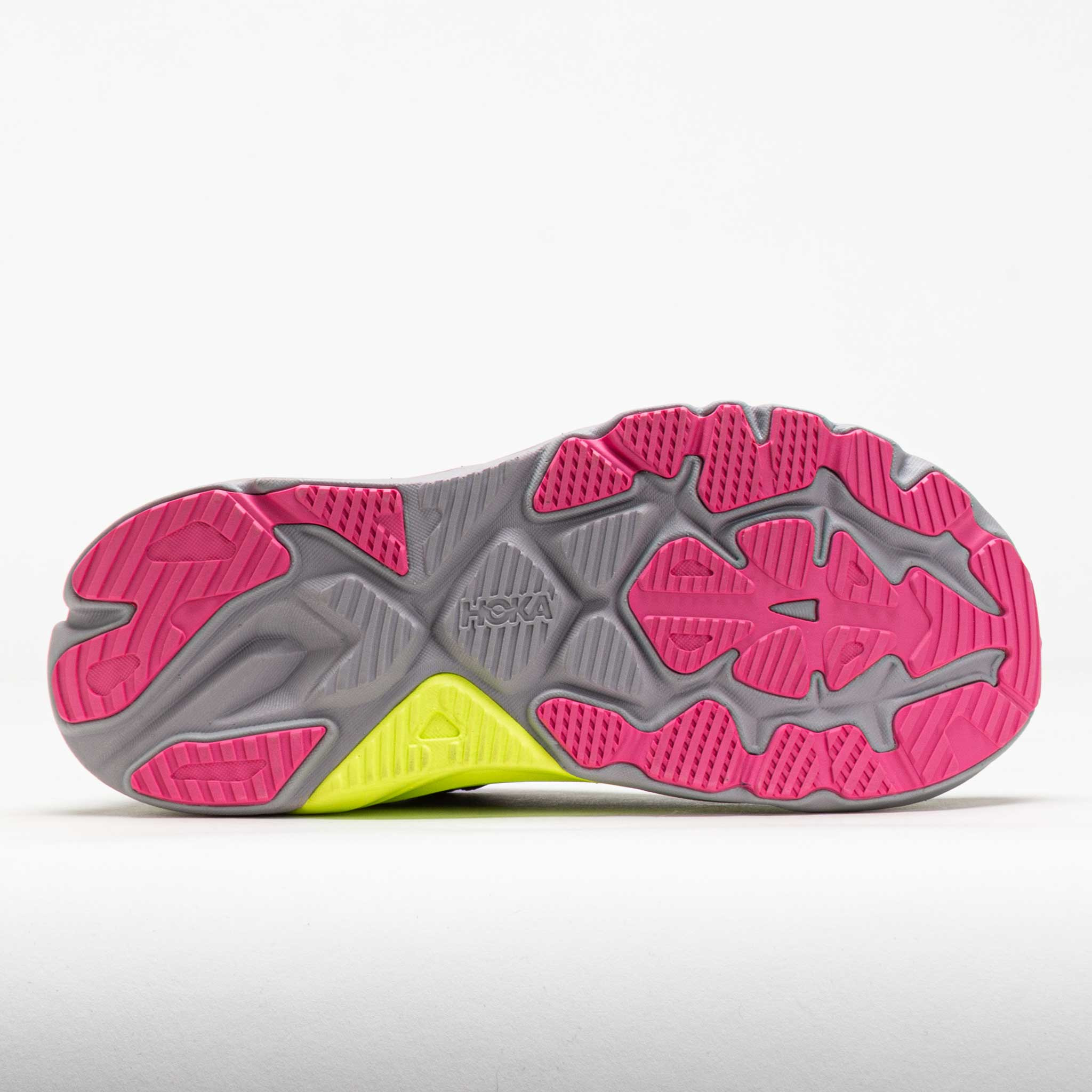 HOKA Arahi 8 Women's Charcoal Grey/Grey Skies - 4