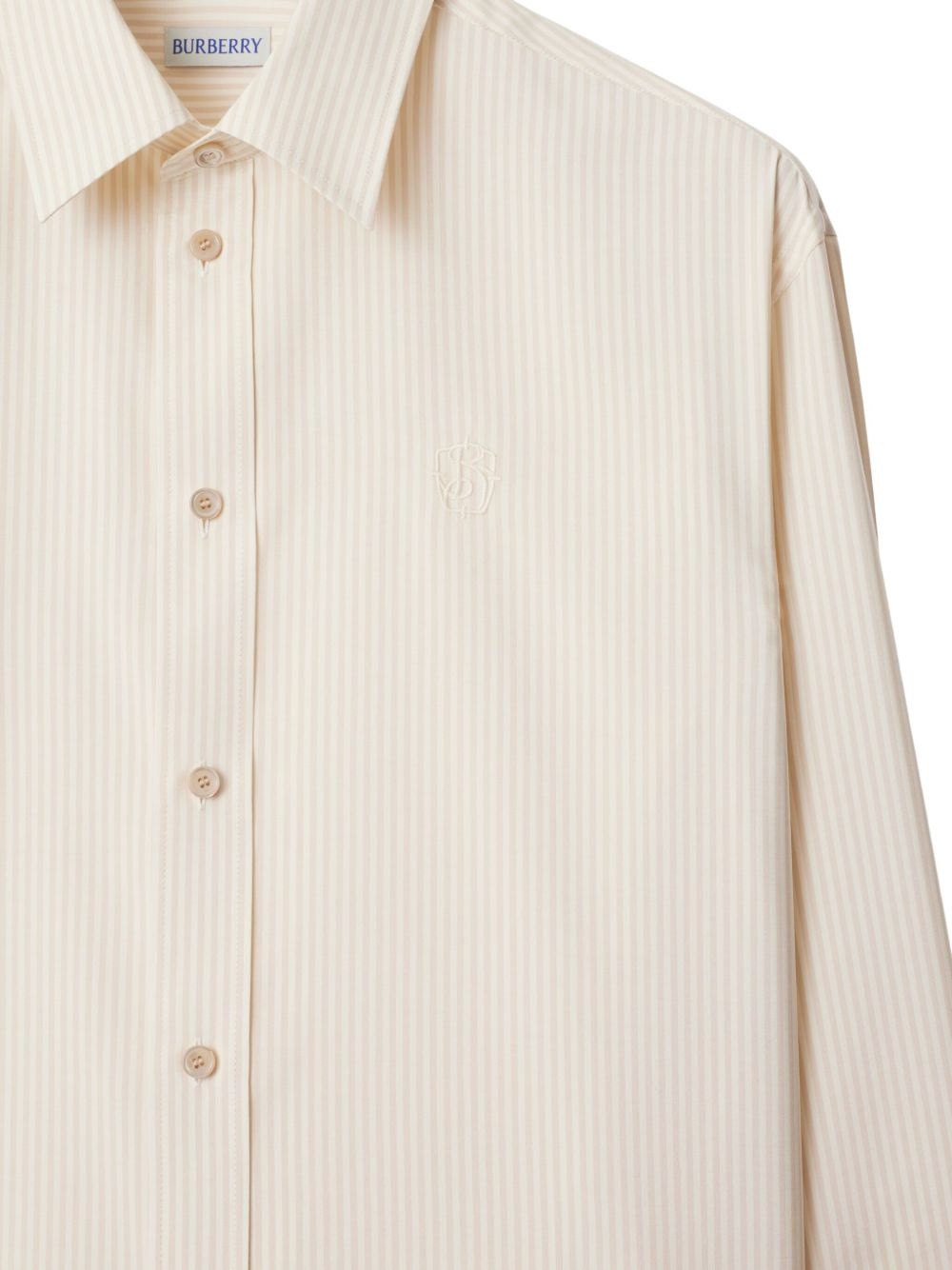 striped shirt - 2