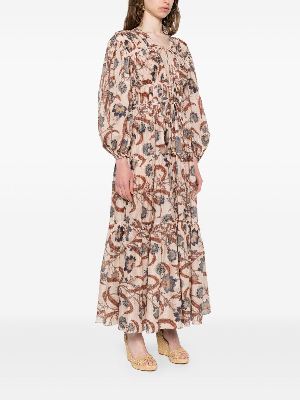 Ascension maxi dress - 3
