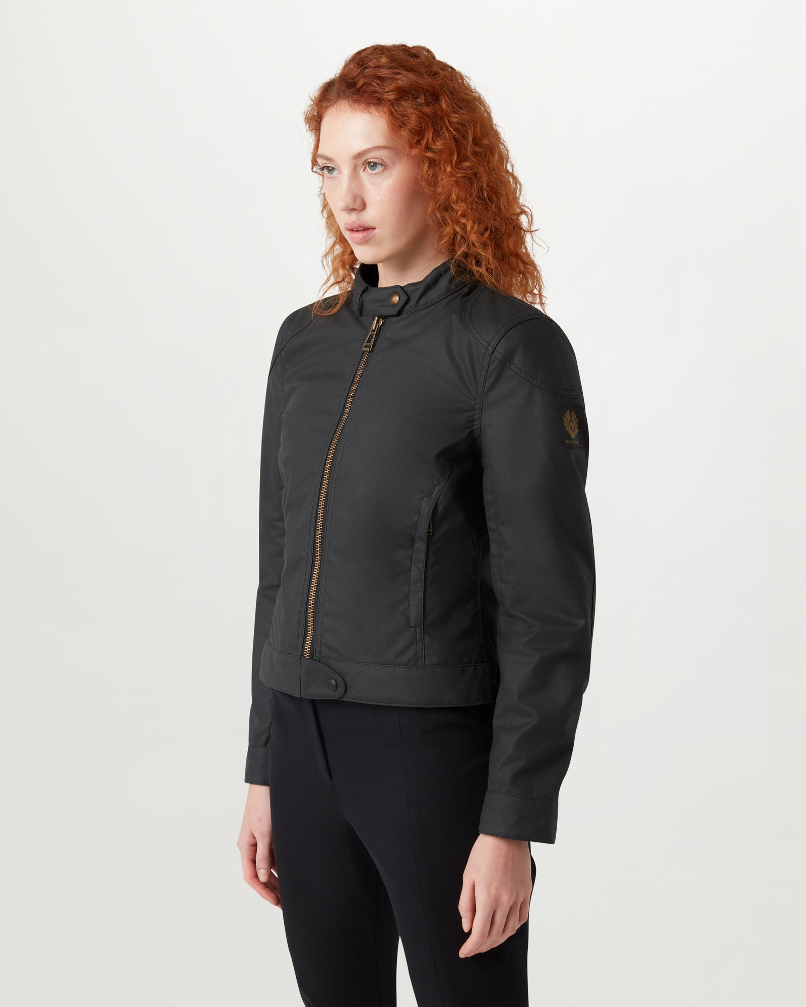 BAMBURGH MOTORCYCLE JACKET - 4