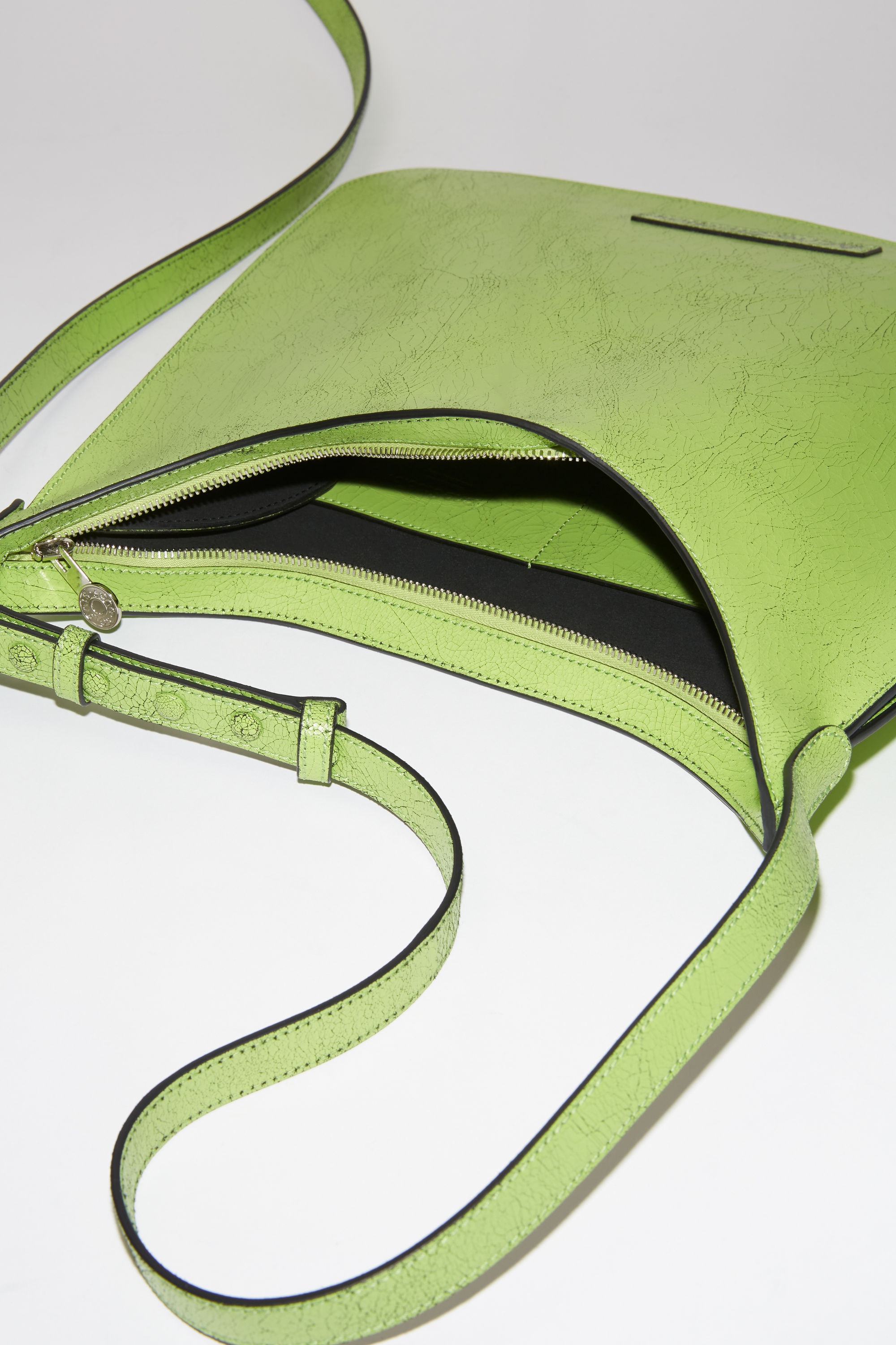 Platt shoulder bag - Lime green - 10
