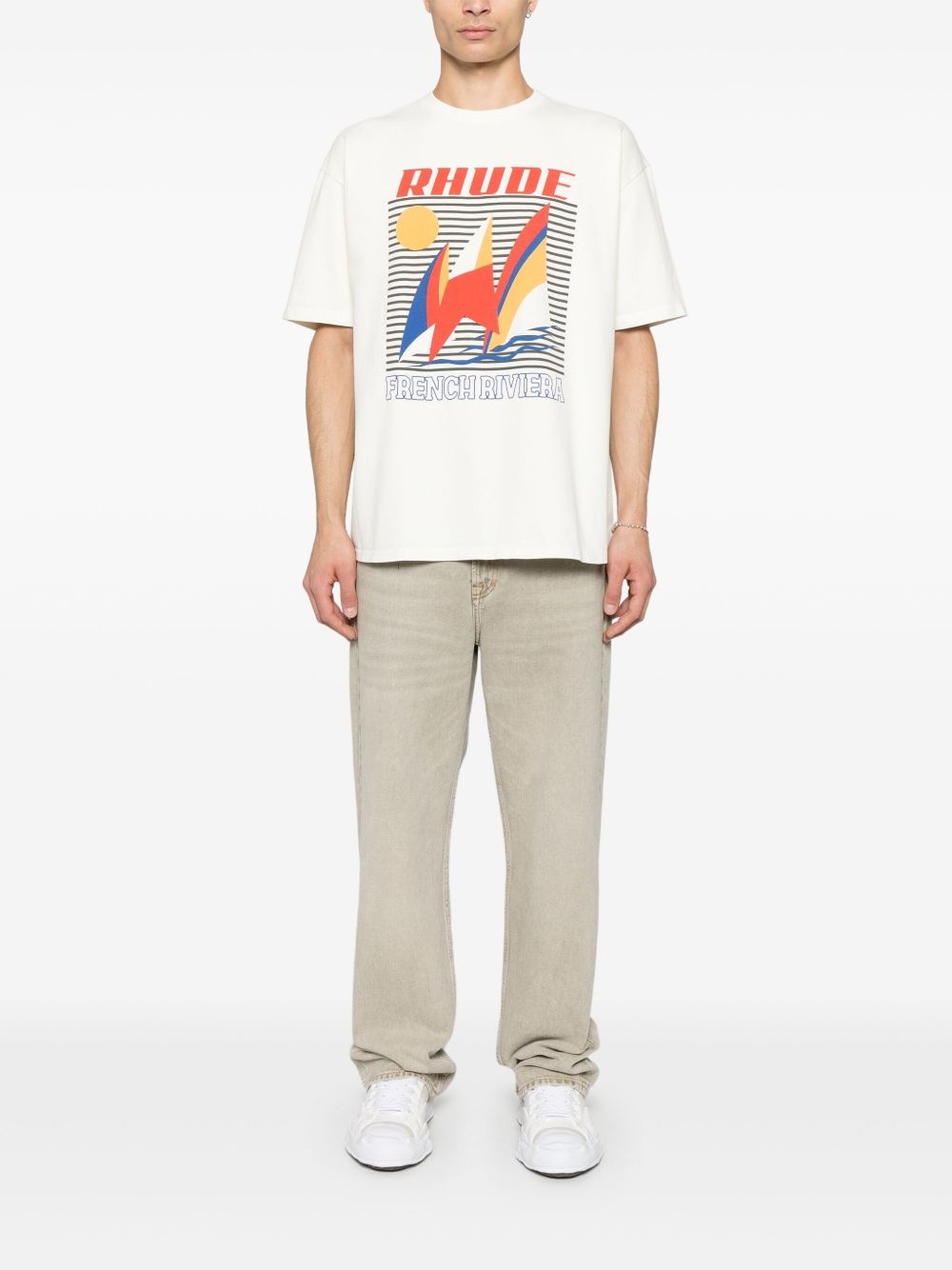 French Riviera T-shirt - 2