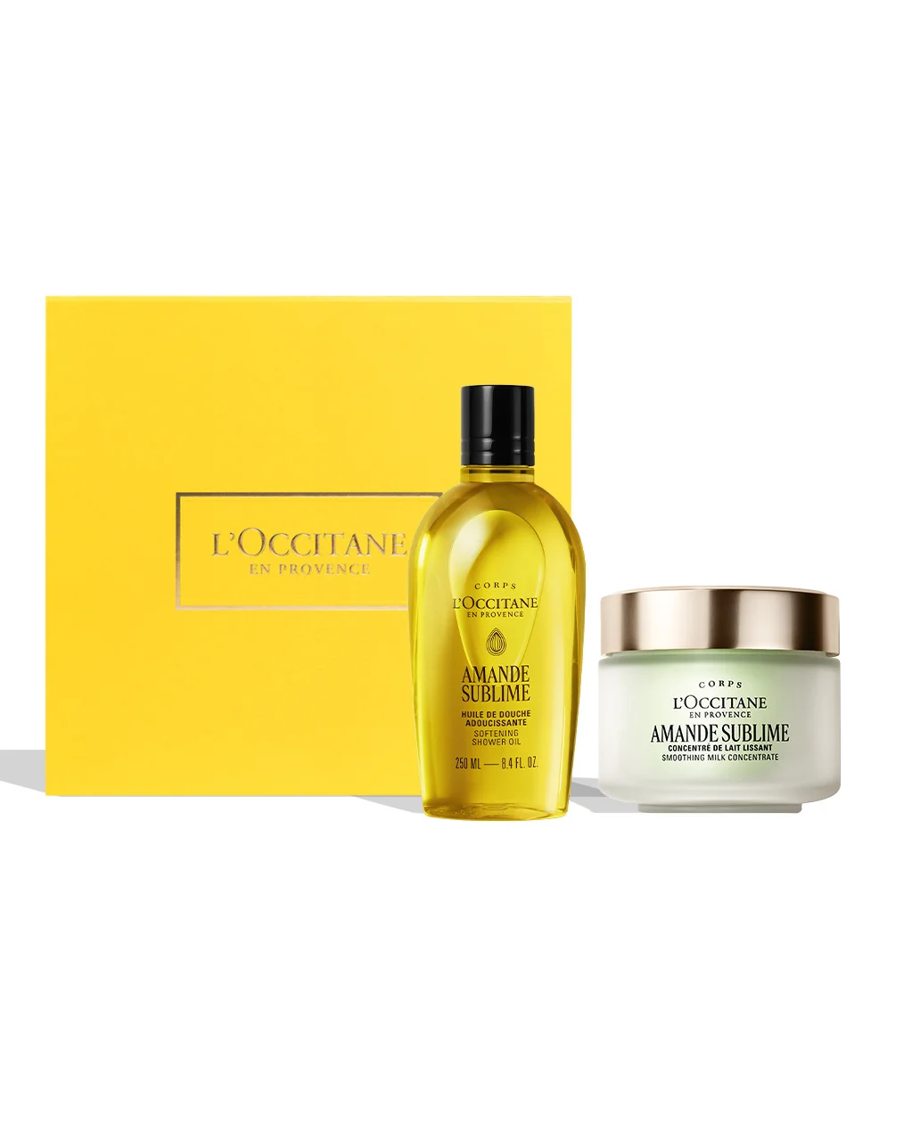 Almond Softening Duo - 1