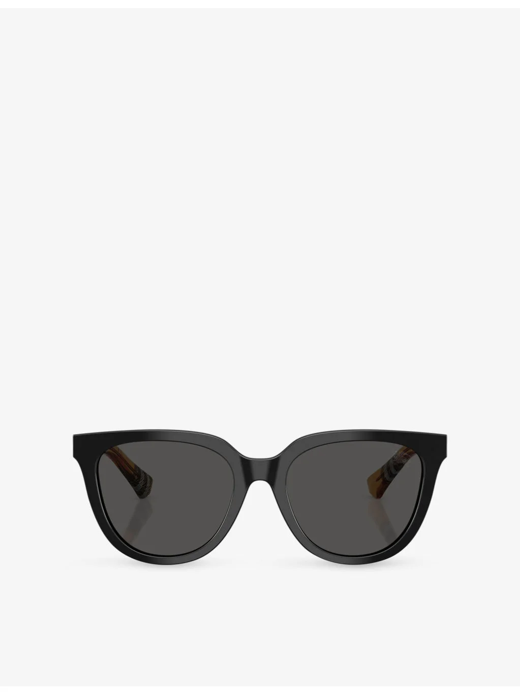 BE4469 Round-Frame Acetate Sunglasses - 1