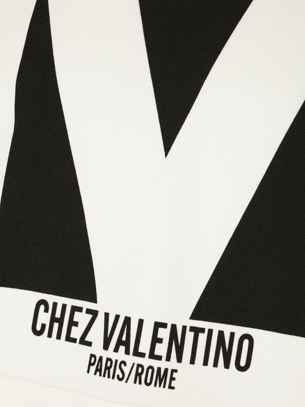 Chez Valentino hoodie - 3